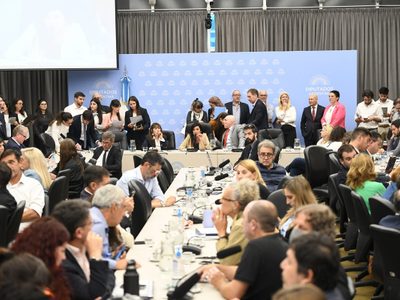 Los detalles de la audiencia pública que debatirá la polémica reforma a la Ley de Glaciares