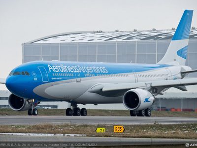 Aerolíneas Argentinas suspendió paritarias por medidas de fuerza inesperadas