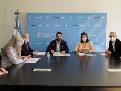 La Secretaría de Energía distinguió a la cooperativa eléctrica de Bariloche