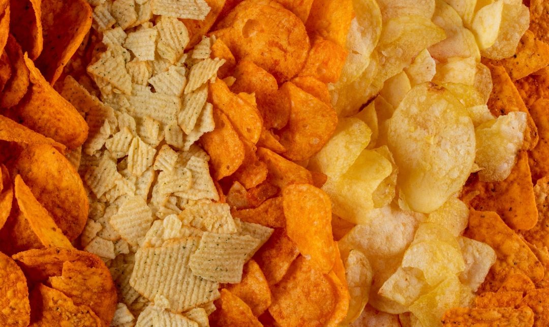 Alimentos ultraprocesados Foto Freepik