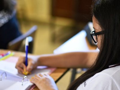 Plan Egresar: el Gobierno presentó nuevas becas para estudiantes que vuelven a la escuela
