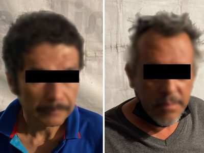 Rescatan en Zapopan a dos personas que iban secuestradas en su propio auto