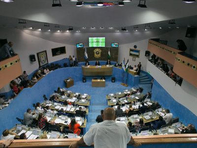 El Frente de Todos rionegrino pide la intervención de Nación