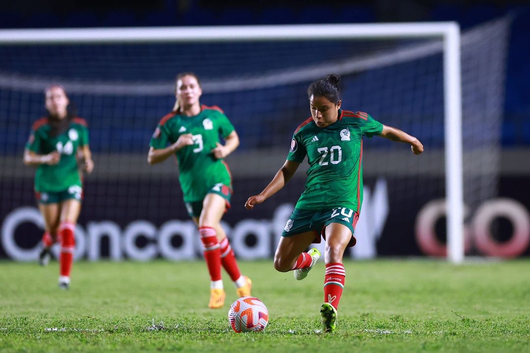 Foto @Miseleccionfem