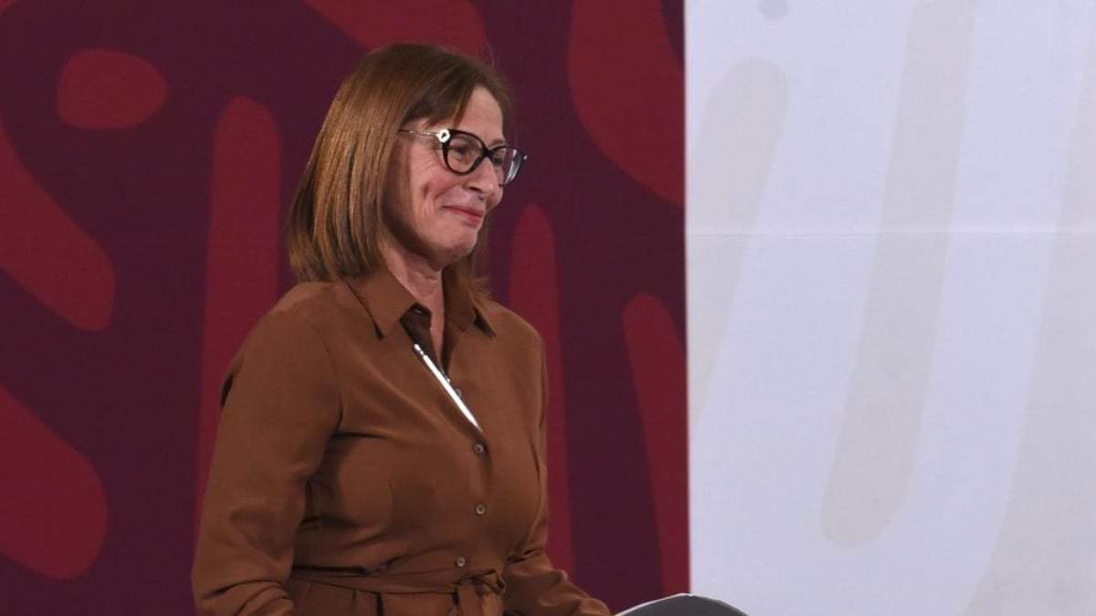 Tatiana Clouthier, exsecretaria de Economía