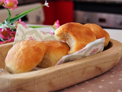 Pancitos de yogur: fácil y con pocos ingredientes, la receta para un resultado esponjoso y perfecto