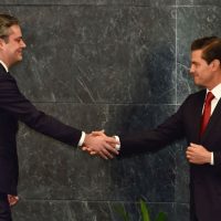 Peña acepta renuncia de Nuño a la SEP; se integrará a equipo de Meade
