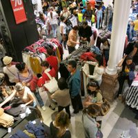 Empresas incrementaran 8% sus ventas en el último día del Buen Fin: Concanaco