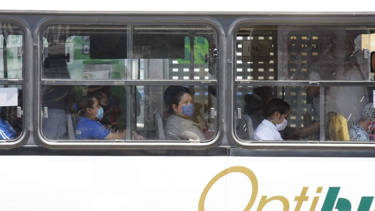 Transporte público de León