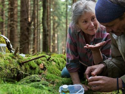 Agnieszka Holland, centro de la 4º Semana de Cine Polaco en México