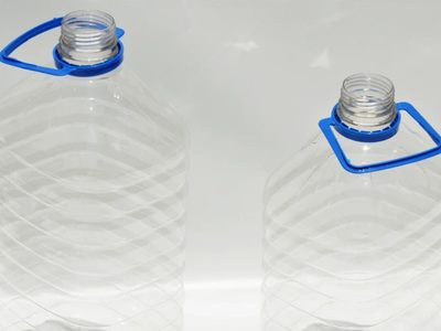 Hacé la maceta más original para tus plantas con el bidón de agua que ibas a tirar y esta idea facilísima