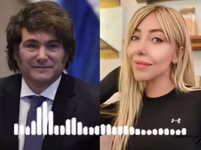 Rosmery Maturana habló de los audios de Milei: "Era una conversación entre confidentes"