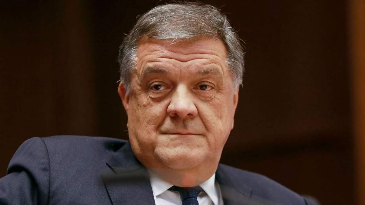 Pier Antonio Panzeri. Fuente: (Twitter)