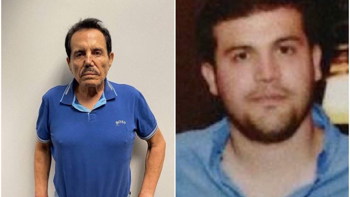 El Mayo Zambada y Joaquín Guzmán López. Traición