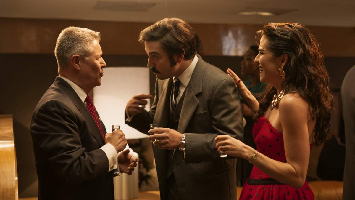Diego Luna lidera el elenco de México 86, la película de Netflix inspirada en la organización del Mundial de 1986. Conoce reparto y fecha de estreno.