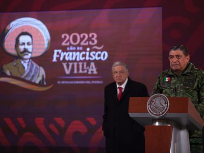 AMLO culpa a jueces, no a los abogados de Sedena, por liberar a militares