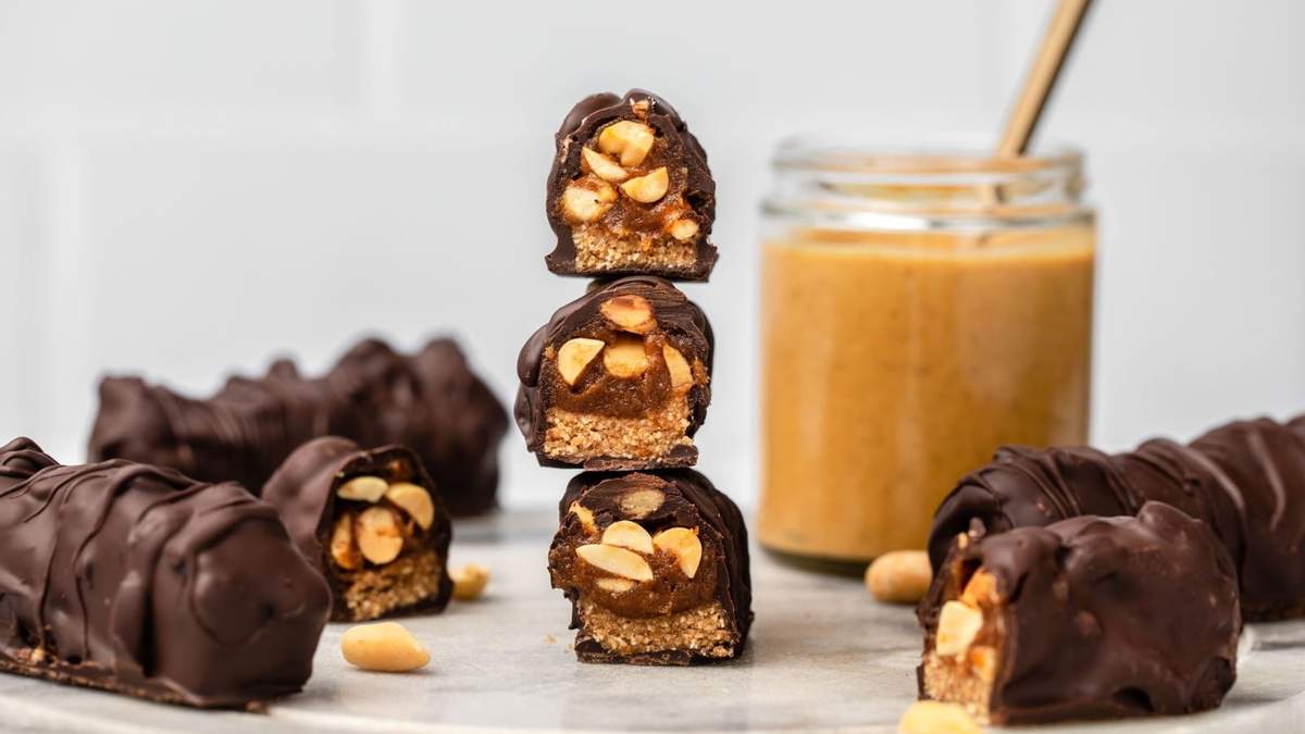 Snickers. Fuente: (Instagram)