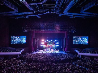 Dave Matthews Band, delirante rock en el Auditorio Nacional
