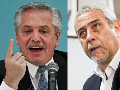 Denunciaron a Alberto Fernández y Jorge Ferraresi tras las declaraciones de la ex GH