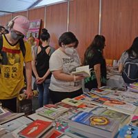 Conocé qué hacer este sábado en la Feria del Libro