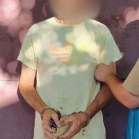 Estaba prófugo por intentar asesinar a un gendarme y fue capturado