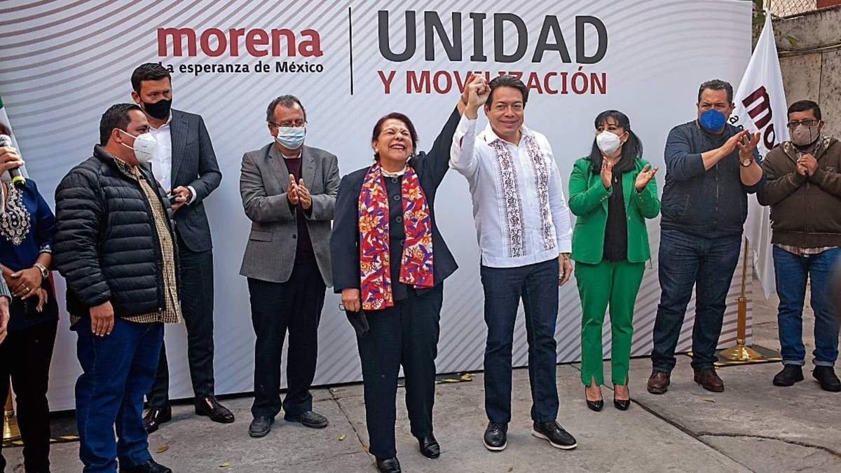 Mario Delgado. Encuestas cuestionadas