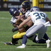 Los Seahawks aprovechan los errores de los Steelers y ganan 31-17