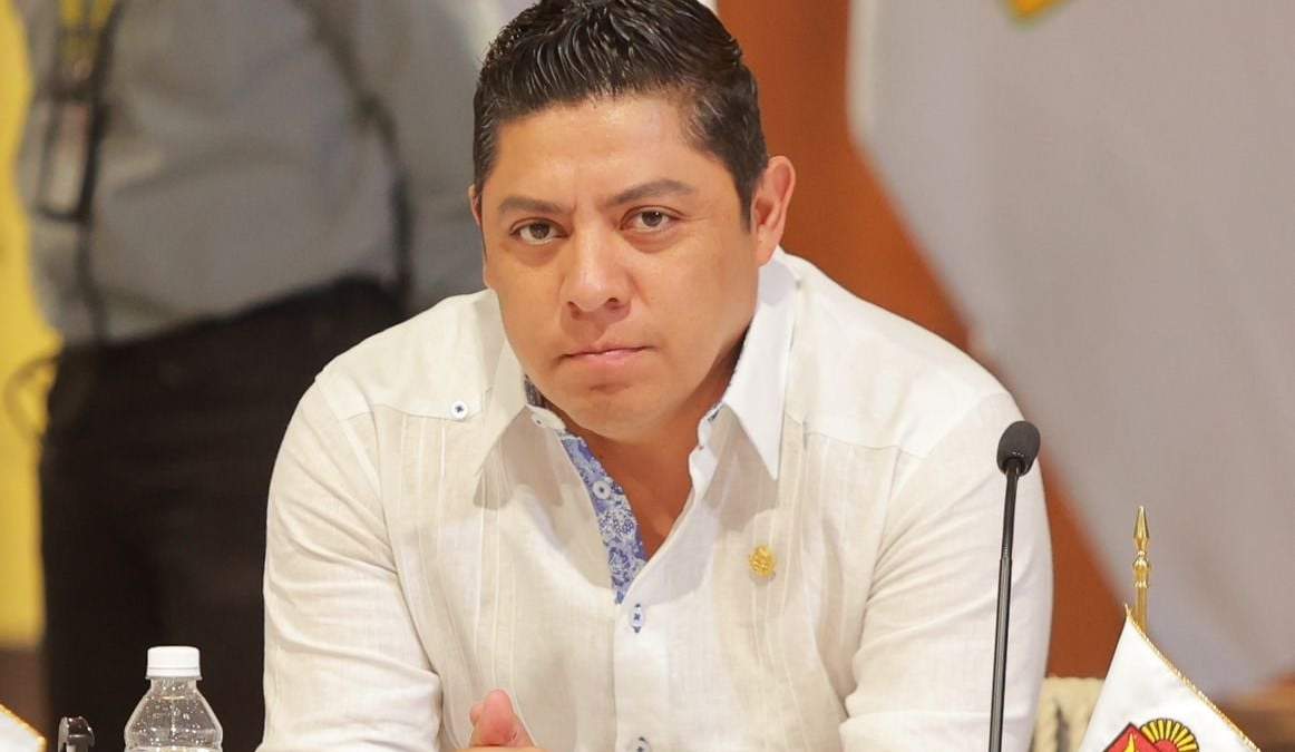 El gobernador de SLP, Ricardo Gallardo Cardona