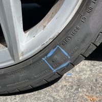 Navajazos en las llantas, una nueva forma de robo