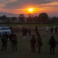 Gobierno de AMLO cifra en 93 los muertos por estallido en Tlahuelilpan
