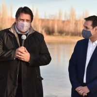 Mariano Gaido presentó sus candidatos azules: quiénes integran la nómina