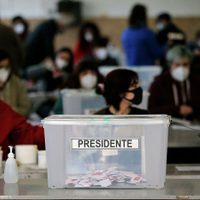 Elecciones en Chile: el país se debate en segunda vuelta entre dos partidos totalmente opuestos