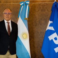 Guillermo Nielsen habló de su salida de YPF y el futuro de la reestructuración de la deuda