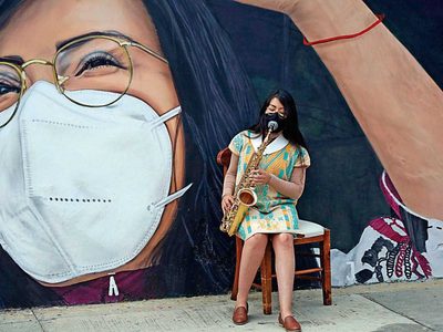 María Elena Ríos: "No sé si algún día pueda vivir en paz"
