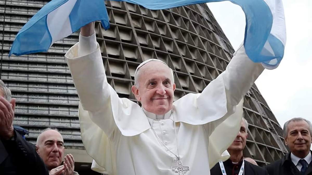 El papa Francisco padecía de serios problemas de salud.
