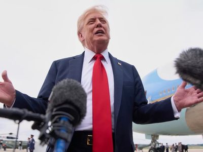 Trump planea una cumbre trilateral