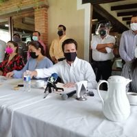 Tras 21 años de militancia, Gerardo Gaudiano Rovirosa renuncia al PRD