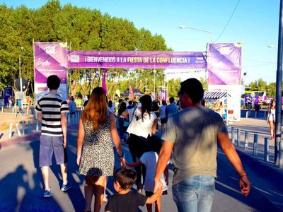 La Fiesta de la Confluencia ya tiene fecha: te contamos todos los detalles