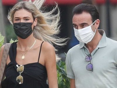 En medio de rumores de crisis, la inquietud de Enrique Ponce y Ana Soria que no pudieron ocultar