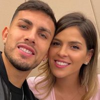 Emotiva publicación: el nombre que le pondrán Leandro Paredes y Camila Galante a su tercer hijo