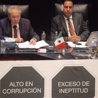 Jorge Alcocer defiende estrategia contra covid-19; senadores señalan 'exceso de ineptitud”