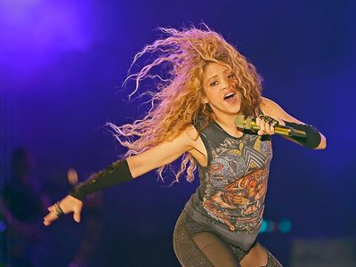 Nunca falla: Shakira volvió a sus raíces en el concierto virtual de "Global Goal Unite"