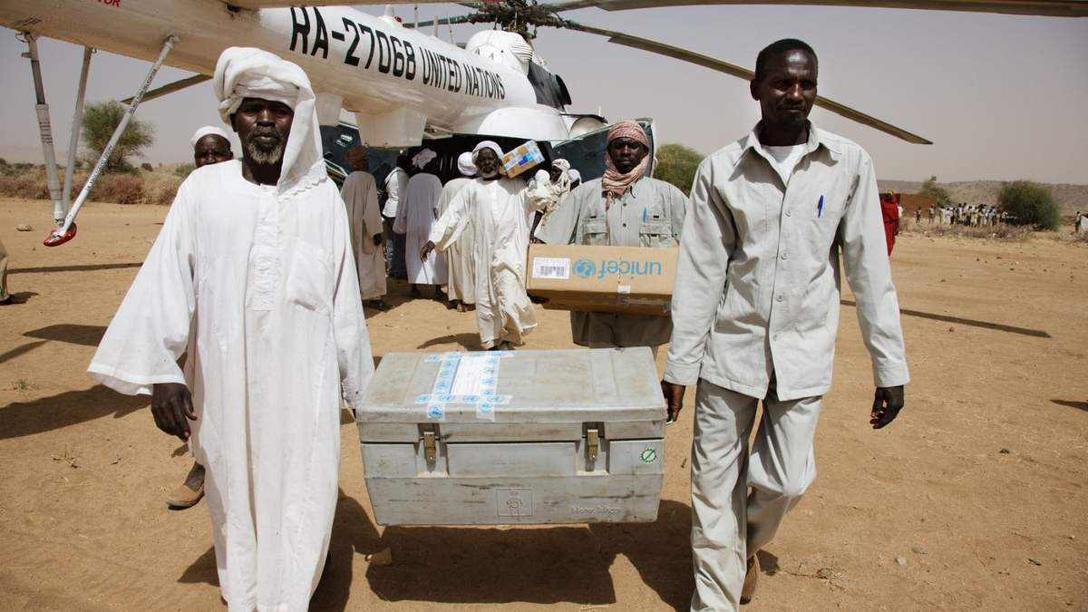 OCHA, organismo de la ONU, recibe contribución millonaria de Washington para ayuda humanitaria
