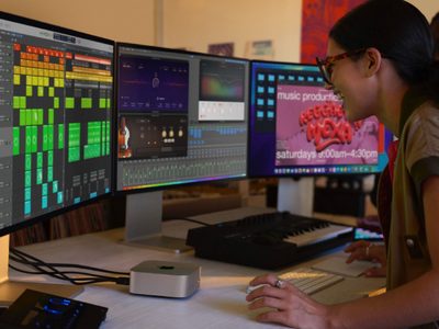 Nuevo Mac mini es más compacto y llega con chip M4 Pro y Apple Intelligence. Esto costará en México