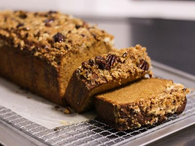 Budín de café: re esponjoso y con el sabor más rico, ideal para disfrutar estas tardes de invierno