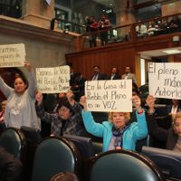 Morena rectifica y desaprueba última Cuenta Pública de Eruviel Ávila