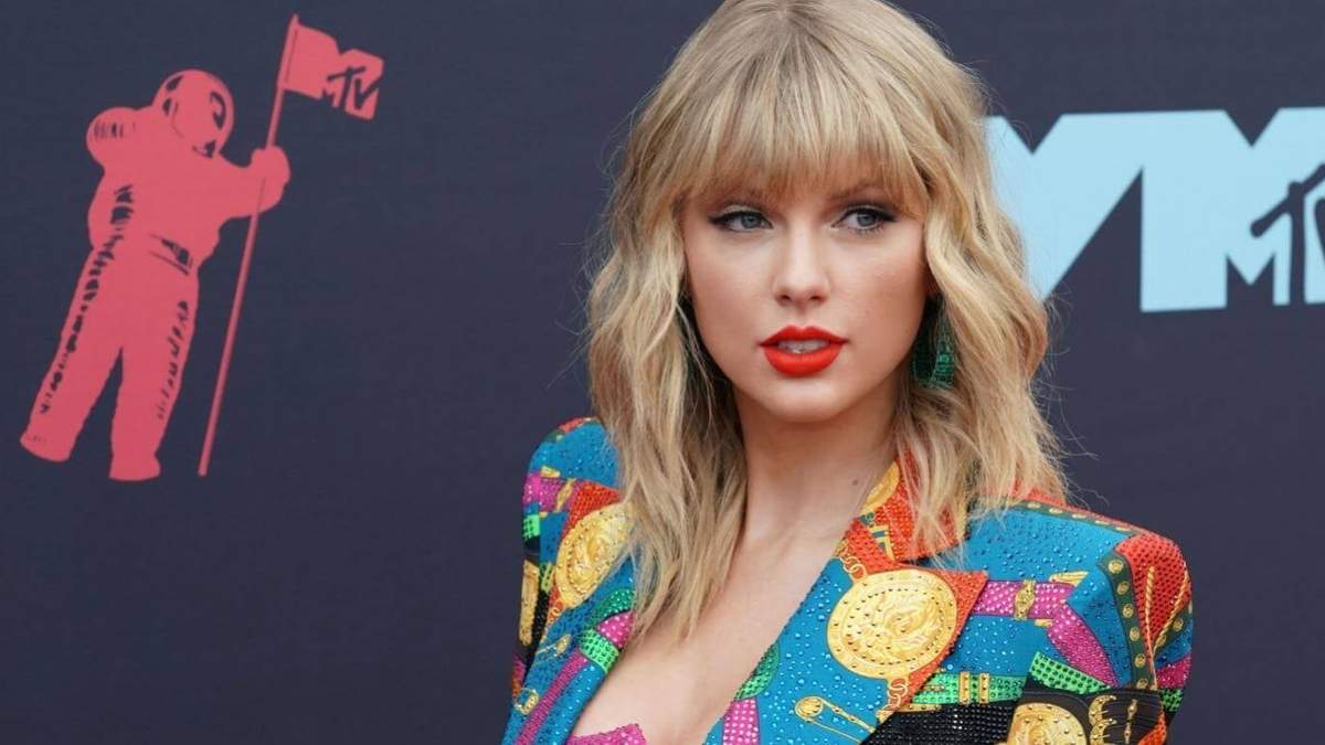 Taylor Swift. Fuente: (Instagram)