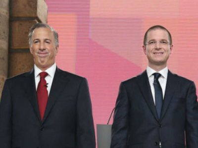 Tercer debate, la agonía del sistema y el fraticidio del PAN