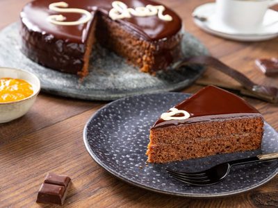 Tarta Sacher: enamorate de esta tradicional receta chocolatosa y preparate para los aplausos