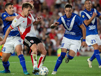 Demasiado enojo: las razones de las molestias de Vélez tras ser goleado por River